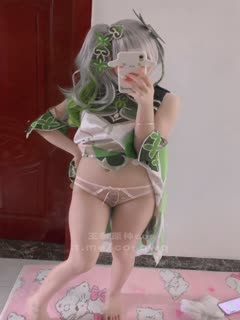 喵呜小桔-cos合集v24喵呜小桔 #cos #合集