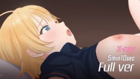 偶像大师同人巨乳内射！Najar Meguru爆操颜射舔骚穴