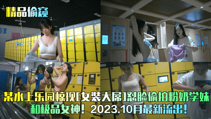 [偷拍] 水上乐园粉奶学妹被巨屌怼脸狂拍 极品女神沦陷